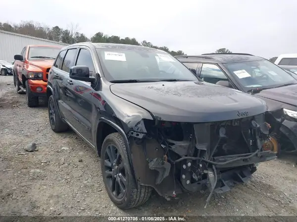 1C4RJEAG0LC244876 2020 JEEP GRAND CHEROKEE - Image 1