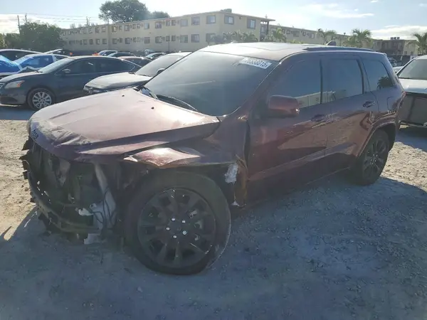 1C4RJEAG0LC245235 2020 JEEP GRAND CHEROKEE - Image 1