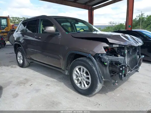 1C4RJEAG0LC245865 2020 JEEP GRAND CHEROKEE - Image 1