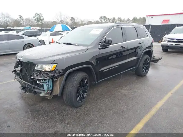 1C4RJEAG0LC246045 2020 JEEP GRAND CHEROKEE - Image 2