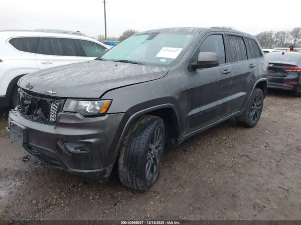 1C4RJEAG0LC278655 2020 JEEP GRAND CHEROKEE - Image 2