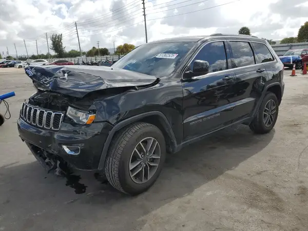 1C4RJEAG0LC280941 2020 JEEP GRAND CHEROKEE - Image 1
