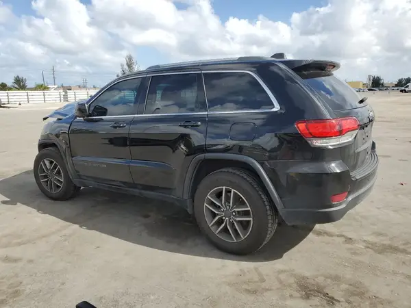 1C4RJEAG0LC280941 2020 JEEP GRAND CHEROKEE - Image 2
