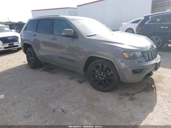 1C4RJEAG0LC295794 2020 JEEP GRAND CHEROKEE