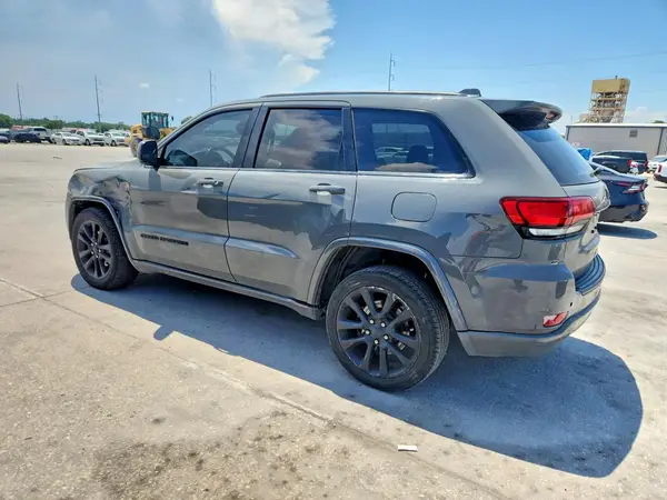 1C4RJEAG0LC306163 2020 JEEP GRAND CHEROKEE - Image 2