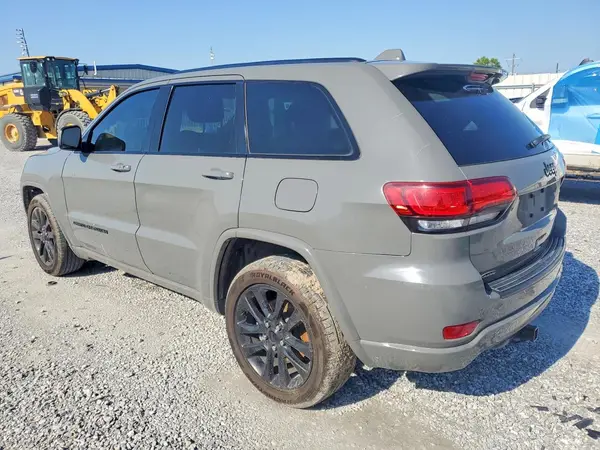 1C4RJEAG0LC306387 2020 JEEP GRAND CHEROKEE - Image 2