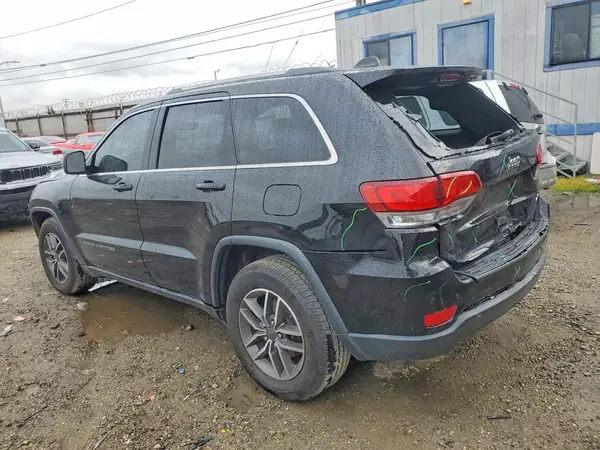1C4RJEAG0LC329328 2020 JEEP GRAND CHEROKEE - Image 2