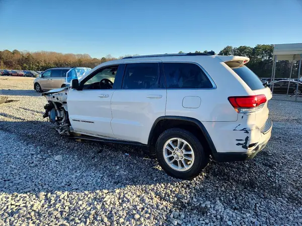 1C4RJEAG0LC341740 2020 JEEP GRAND CHEROKEE - Image 2