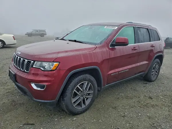 1C4RJEAG0LC344976 2020 JEEP GRAND CHEROKEE - Image 1