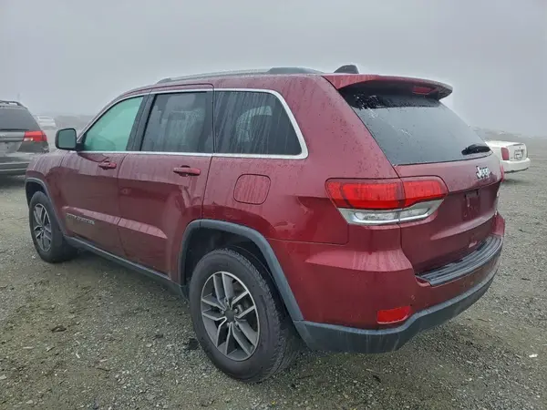 1C4RJEAG0LC344976 2020 JEEP GRAND CHEROKEE - Image 2