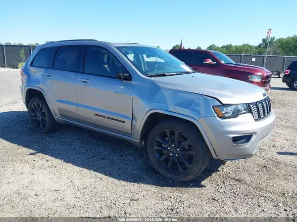 1C4RJEAG0LC355671 2020 JEEP GRAND CHEROKEE - Image 1