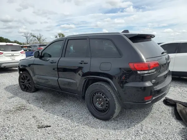 1C4RJEAG0LC365312 2020 JEEP GRAND CHEROKEE - Image 2
