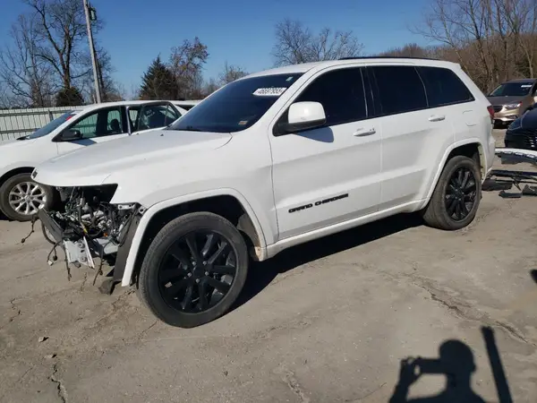 1C4RJEAG0LC369246 2020 JEEP GRAND CHEROKEE - Image 1