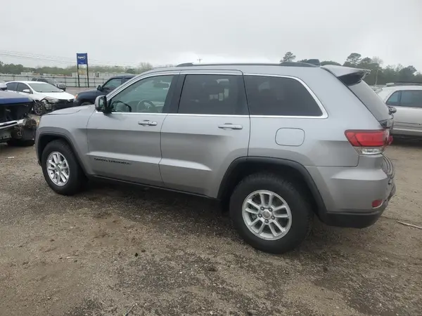 1C4RJEAG0LC373572 2020 JEEP GRAND CHEROKEE - Image 2
