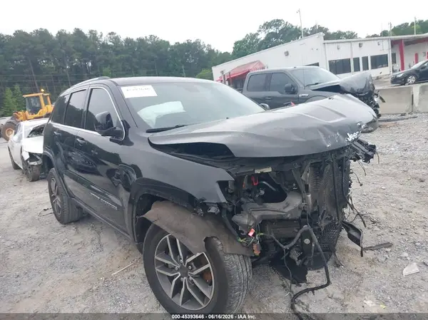 1C4RJEAG0LC403007 2020 JEEP GRAND CHEROKEE - Image 1