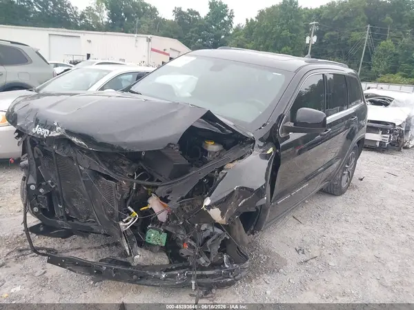 1C4RJEAG0LC403007 2020 JEEP GRAND CHEROKEE - Image 2