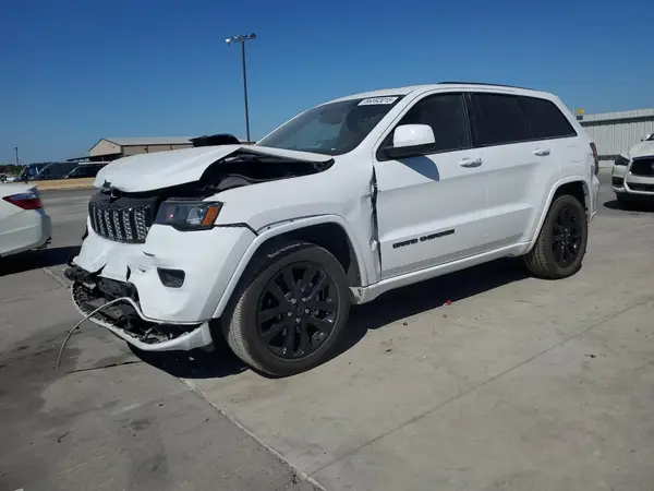 1C4RJEAG0LC403475 2020 JEEP GRAND CHEROKEE - Image 1