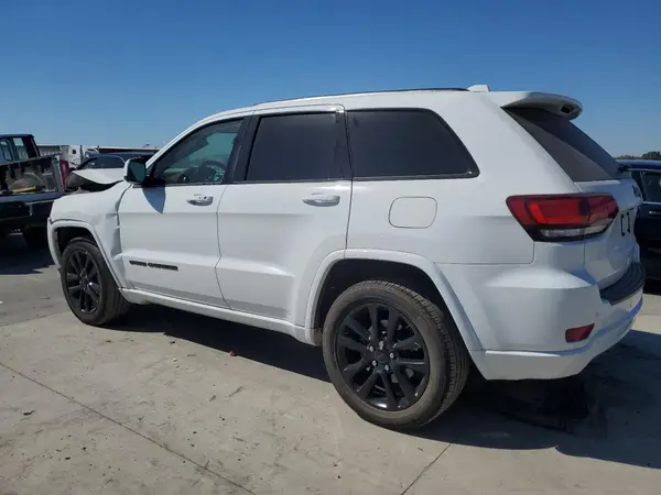 1C4RJEAG0LC403475 2020 JEEP GRAND CHEROKEE - Image 2