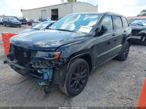 1C4RJEAG0LC404514 2020 JEEP GRAND CHEROKEE - Image 2