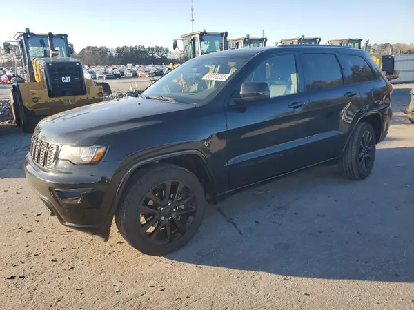 1C4RJEAG0LC429381 2020 JEEP GRAND CHEROKEE - Image 1