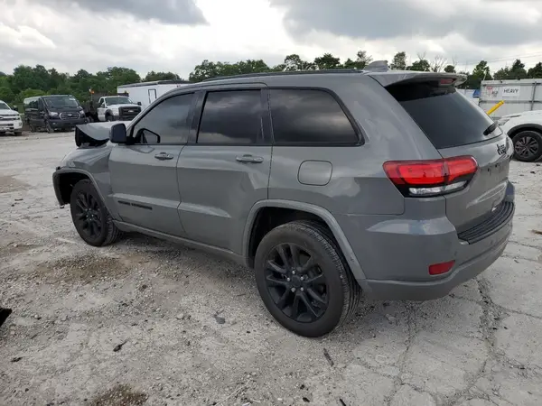 1C4RJEAG0LC430143 2020 JEEP GRAND CHEROKEE - Image 2