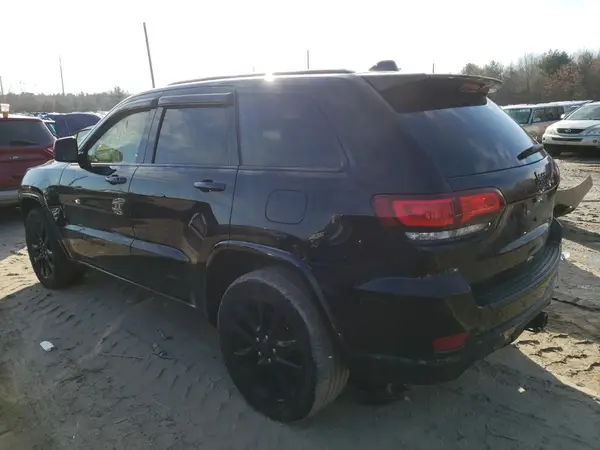 1C4RJEAG0MC517428 2021 JEEP GRAND CHEROKEE - Image 2
