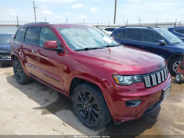1C4RJEAG0MC517459 2021 JEEP GRAND CHEROKEE - Image 1