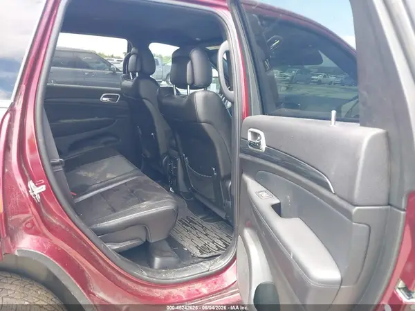 1C4RJEAG0MC517574 2021 JEEP GRAND CHEROKEE - Image 8