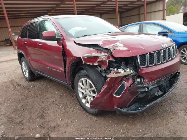 1C4RJEAG0MC518370 2021 JEEP GRAND CHEROKEE - Image 1