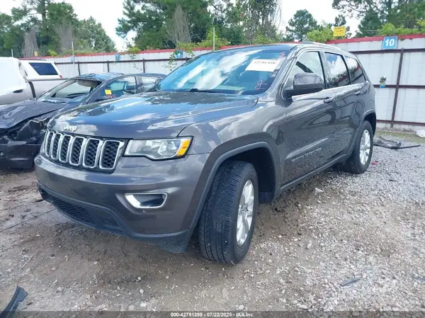 1C4RJEAG0MC539655 2021 JEEP GRAND CHEROKEE - Image 2