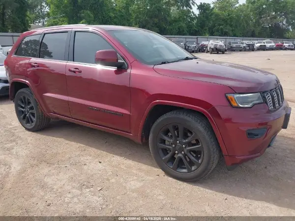 1C4RJEAG0MC539722 2021 JEEP GRAND CHEROKEE - Image 1