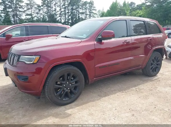 1C4RJEAG0MC539722 2021 JEEP GRAND CHEROKEE - Image 2