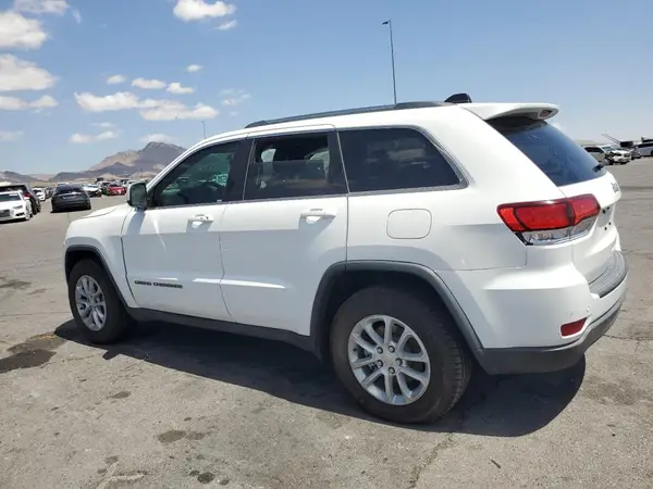 1C4RJEAG0MC539865 2021 JEEP GRAND CHEROKEE - Image 2