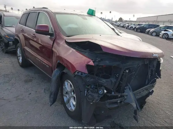 1C4RJEAG0MC543639 2021 JEEP GRAND CHEROKEE - Image 1