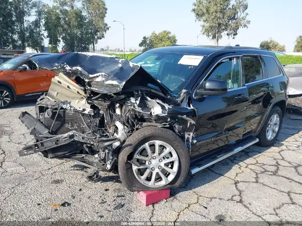 1C4RJEAG0MC553524 2021 JEEP GRAND CHEROKEE - Image 2