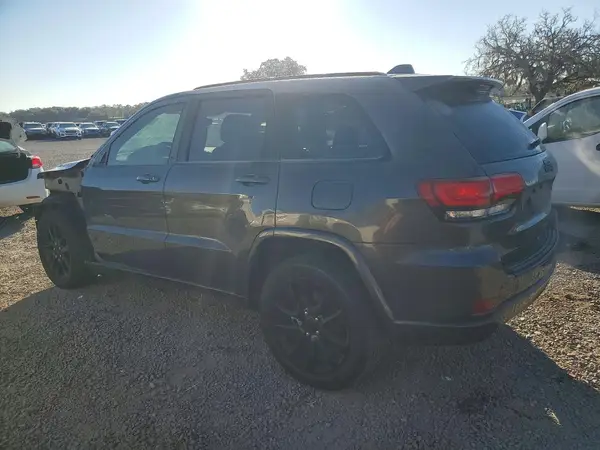 1C4RJEAG0MC570727 2021 JEEP GRAND CHEROKEE - Image 2