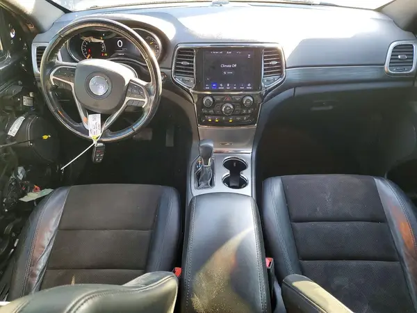 1C4RJEAG0MC570727 2021 JEEP GRAND CHEROKEE - Image 8