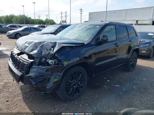 1C4RJEAG0MC571375 2021 JEEP GRAND CHEROKEE - Image 2
