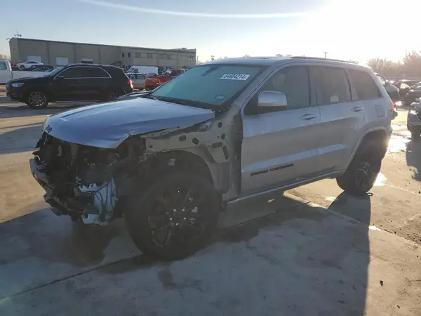 1C4RJEAG0MC595613 2021 JEEP GRAND CHEROKEE - Image 1