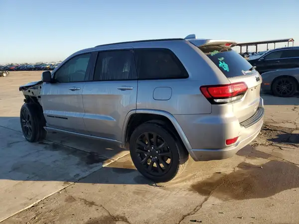 1C4RJEAG0MC595613 2021 JEEP GRAND CHEROKEE - Image 2