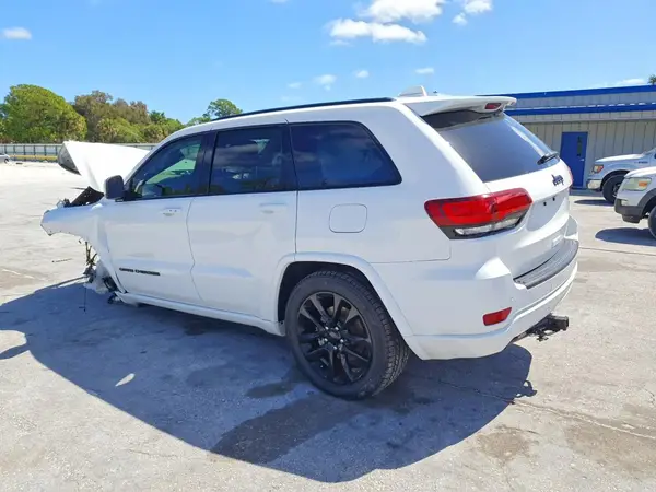1C4RJEAG0MC595739 2021 JEEP GRAND CHEROKEE - Image 2