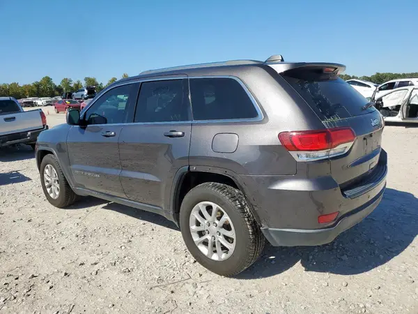 1C4RJEAG0MC595966 2021 JEEP GRAND CHEROKEE - Image 2