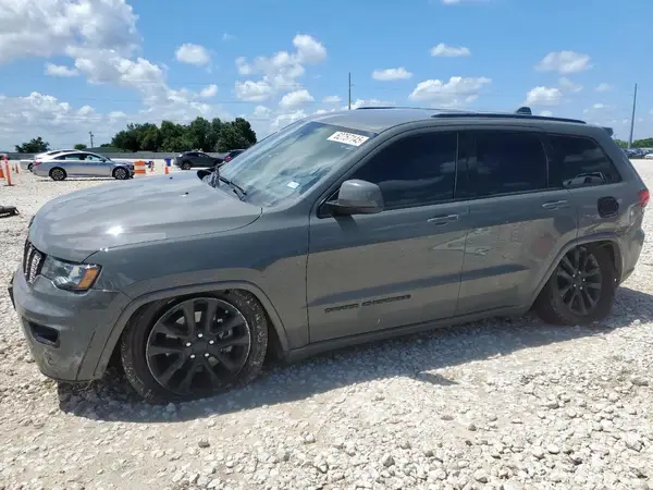 1C4RJEAG0MC596020 2021 JEEP GRAND CHEROKEE - Image 1