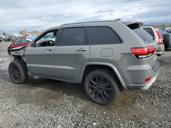 1C4RJEAG0MC596678 2021 JEEP GRAND CHEROKEE - Image 2