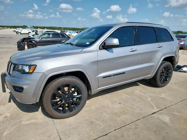 1C4RJEAG0MC597815 2021 JEEP GRAND CHEROKEE - Image 1