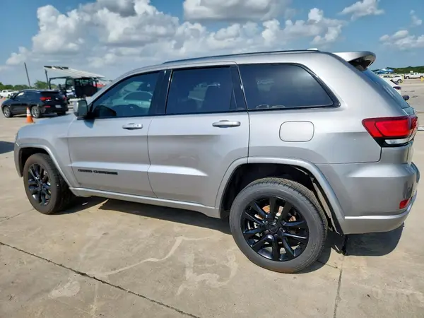 1C4RJEAG0MC597815 2021 JEEP GRAND CHEROKEE - Image 2