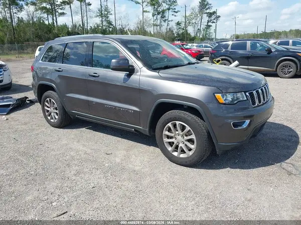1C4RJEAG0MC624513 2021 JEEP GRAND CHEROKEE - Image 1