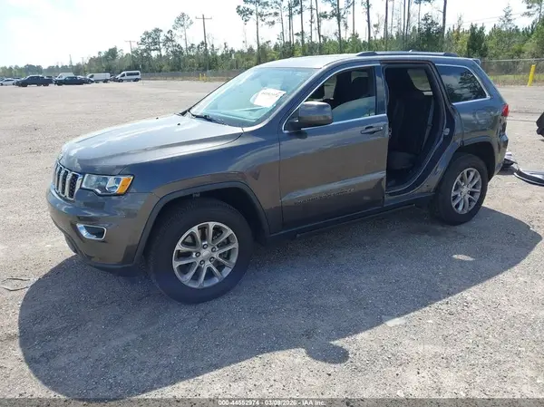 1C4RJEAG0MC624513 2021 JEEP GRAND CHEROKEE - Image 2