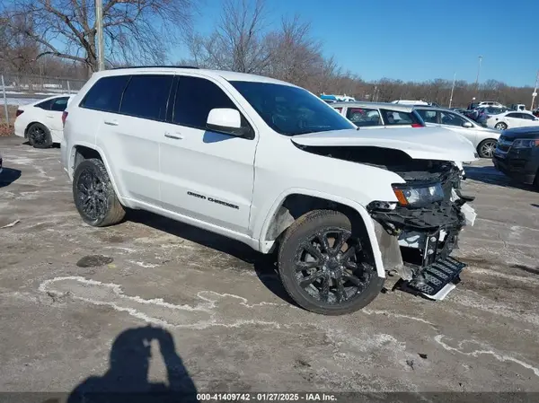 1C4RJEAG0MC624799 2021 JEEP GRAND CHEROKEE - Image 1