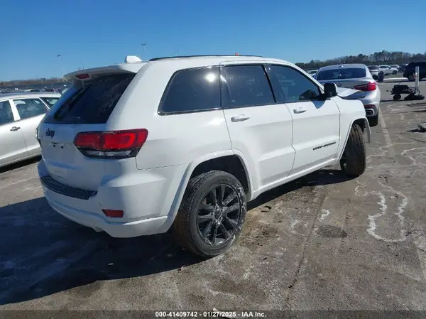 1C4RJEAG0MC624799 2021 JEEP GRAND CHEROKEE - Image 2